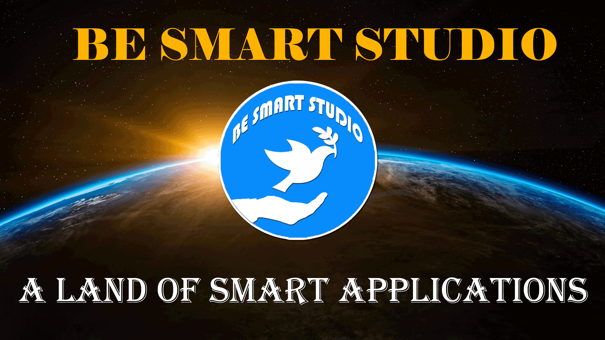Be Smart Studio Apps Home Screen